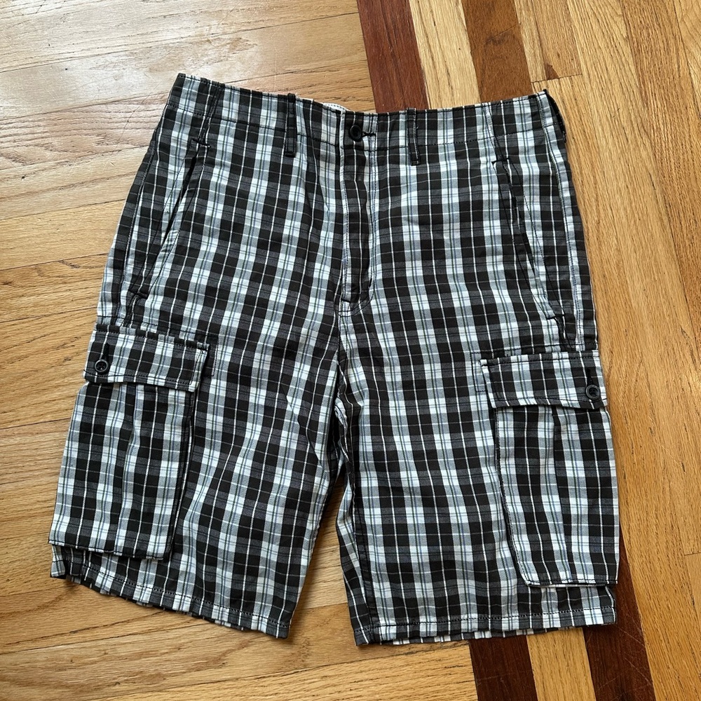 LEVI'S RELAXED FIT CARGO SHORTS
